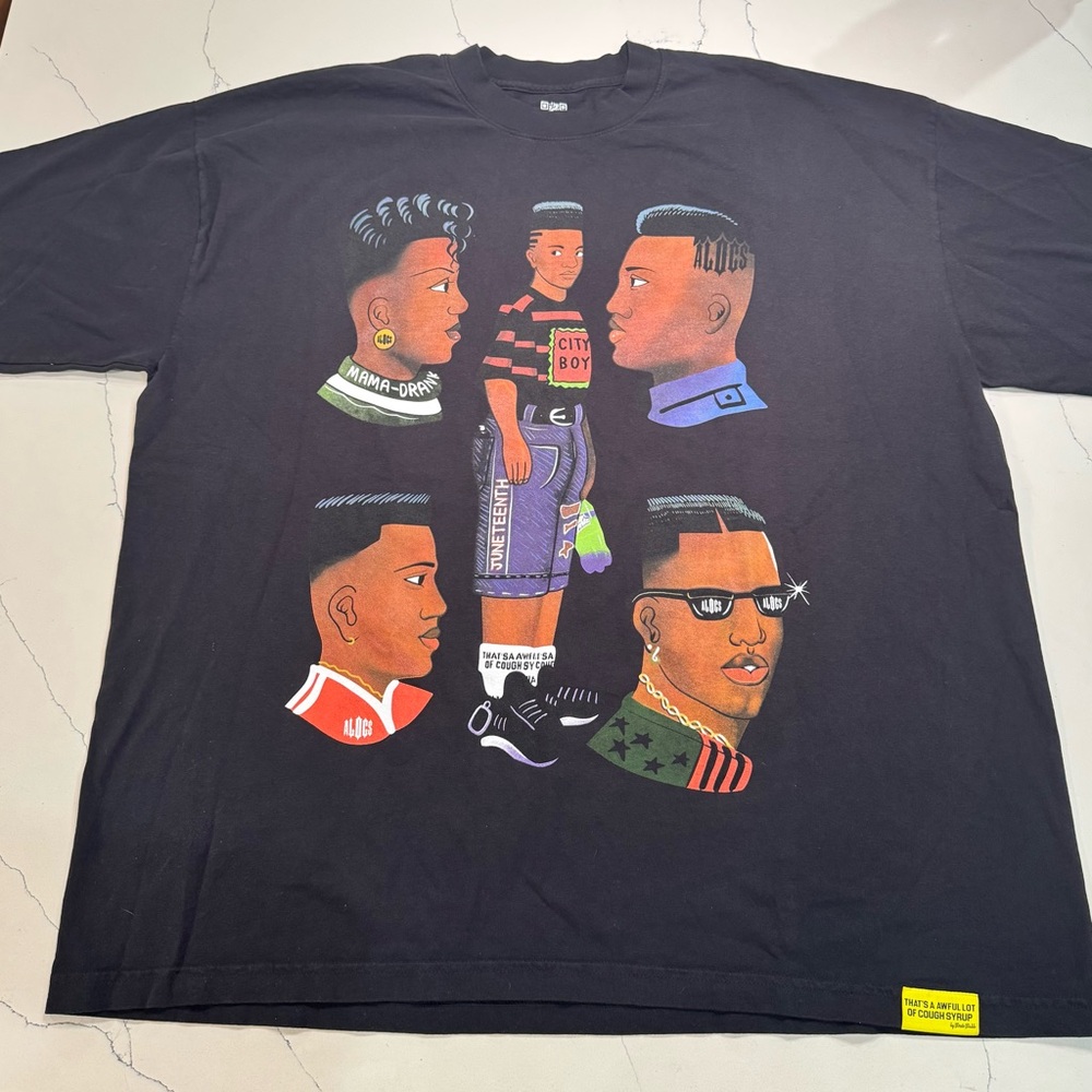 That’s A Awful Lot Of Cough Tee - XXL